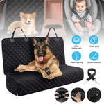 Waterproof Dog Car Seat Protector