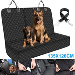 Waterproof Dog Car Seat Protector