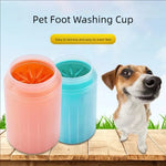 Portable Dog Paw Cleaner