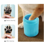 Portable Dog Paw Cleaner