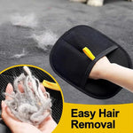 Pet Hair Remover Mitt