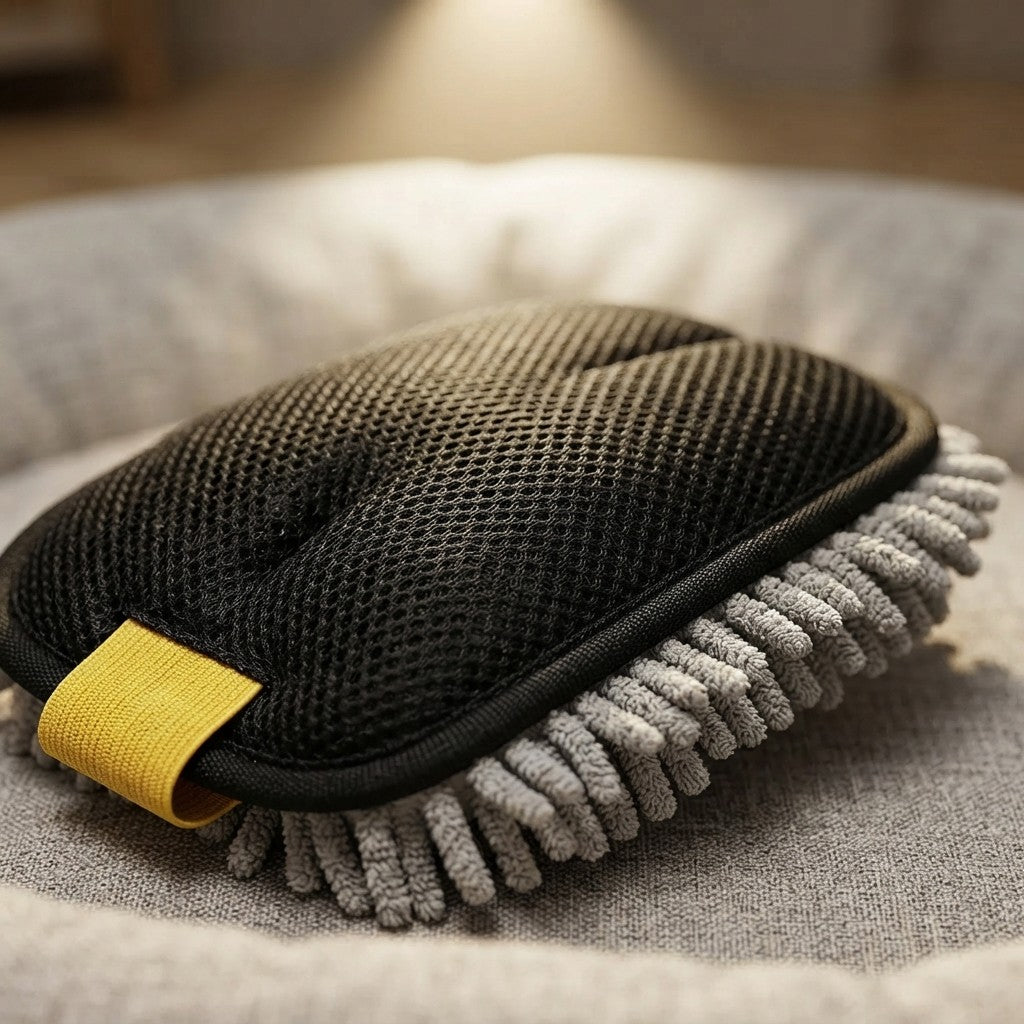 Pet Hair Remover Mitt